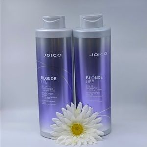 Joico Blonde Life Violet Shampoo & Conditioner Set